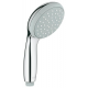 Accesorio  de ducha GROHE** 27923000 NEW TEMPESTA TELEDUCHA I ECO, Cromo, Con equipo de ducha